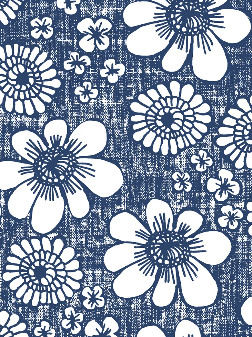 YHDESSÄmekko (Kedolla kerran sininen trikoo)